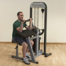 Biceps and Triceps Machine