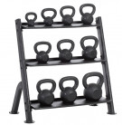 Outdoor Kettlebells and Rack