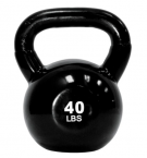 Vinyl Coated Kettlebell