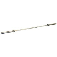 7 ft. Olympic Power Bar (silver)