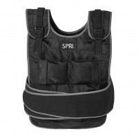 ADJUSTABLE WEIGHTED VEST