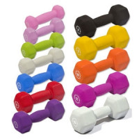 Neoprene Dumbells