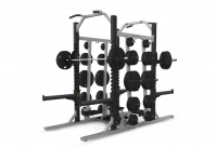 Magnum Series Double Half Rack MG-A691
