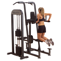 Weight Assisted Chin Dip Machine  FCD-STK 