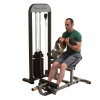 Ab & Back Machine GCAB-STK