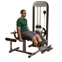 Leg Ext. & Leg Curl  GCEC-STK
