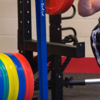 HEX SYSTEM Safety Catches (2)