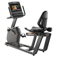 Lifestyle Recumbent Cycle - Touch