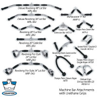 OLY / MACHINE ATTACHMENTS BARS – IND.