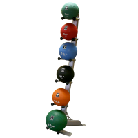 Medicine Ball Rack