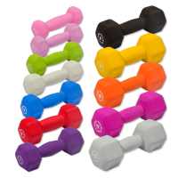Neoprene Dumbells