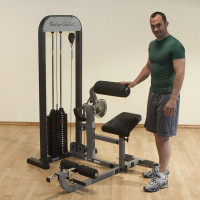 Ab & Back Machine GCAB-STK