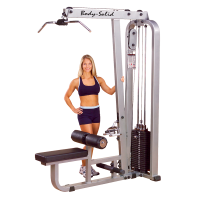 Lat Mid Row SLM300G-2