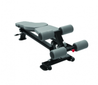 SS Adjustable Decline Bench