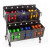 2-Tier 6 Compartment Jelly-Bells® Rack