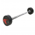 Fixed Straight Urethane Barbell